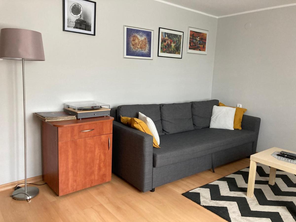 Apartament Swobodna ソスノヴィエツ エクステリア 写真