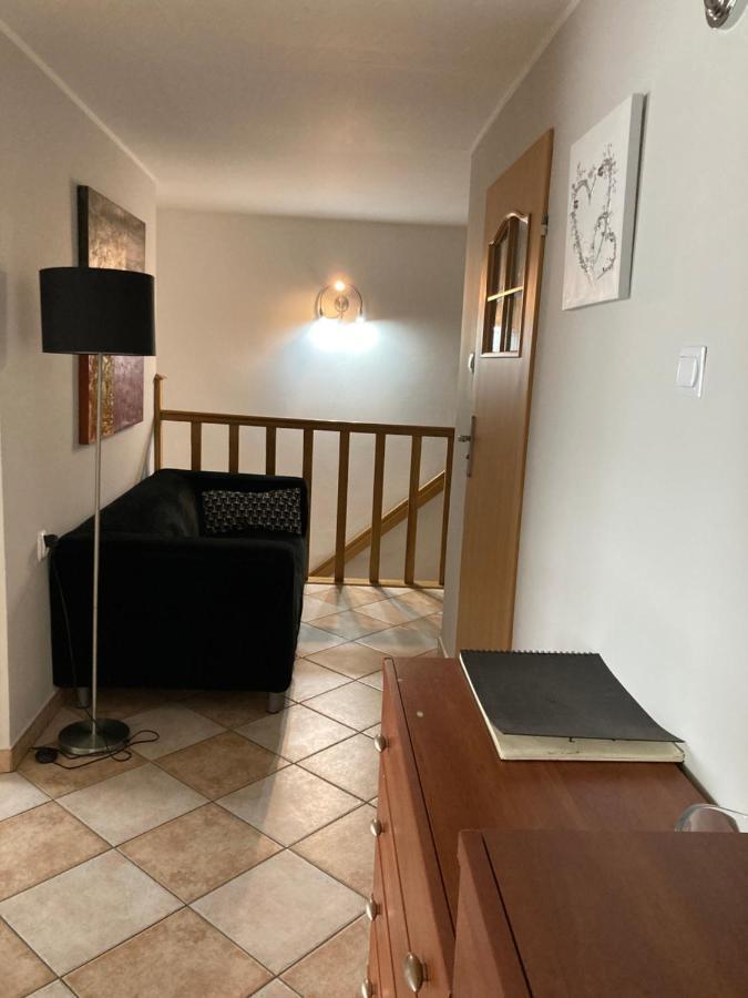 Apartament Swobodna ソスノヴィエツ エクステリア 写真