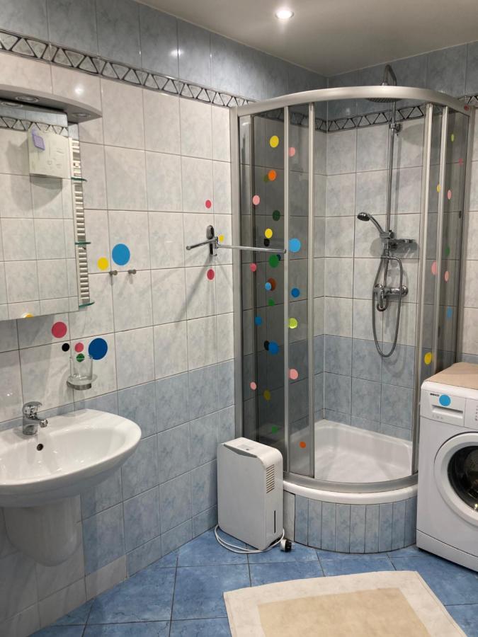 Apartament Swobodna ソスノヴィエツ エクステリア 写真