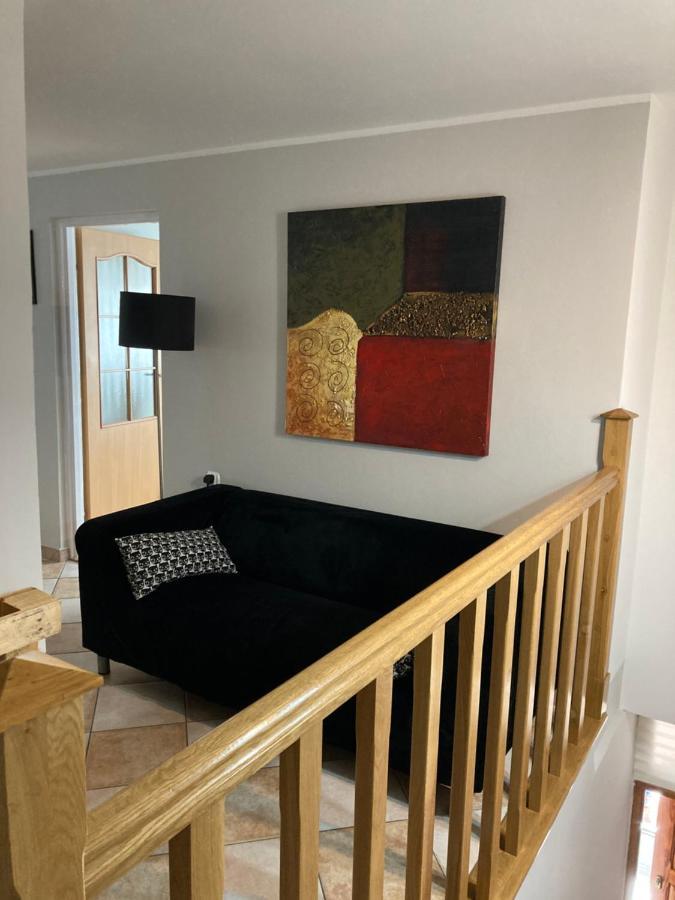 Apartament Swobodna ソスノヴィエツ エクステリア 写真