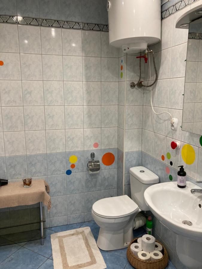 Apartament Swobodna ソスノヴィエツ エクステリア 写真