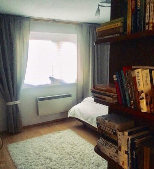Apartament Swobodna ソスノヴィエツ エクステリア 写真